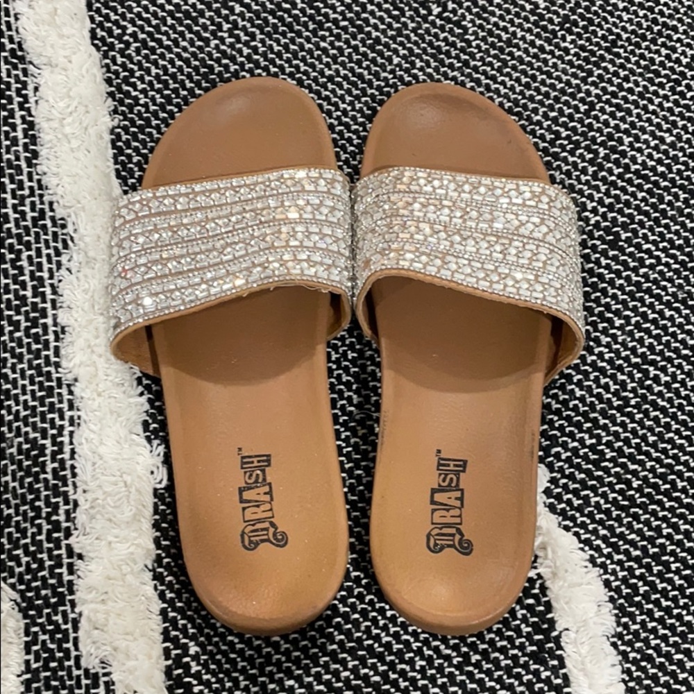Sparkle Sandals